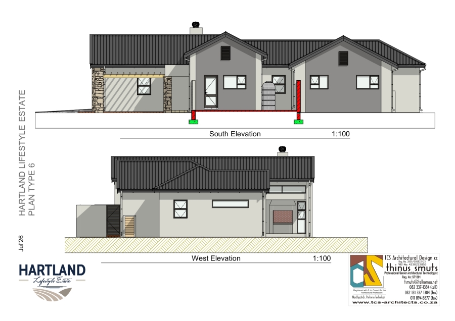 3 Bedroom Property for Sale in Hartland Lifestyle Estate Western Cape